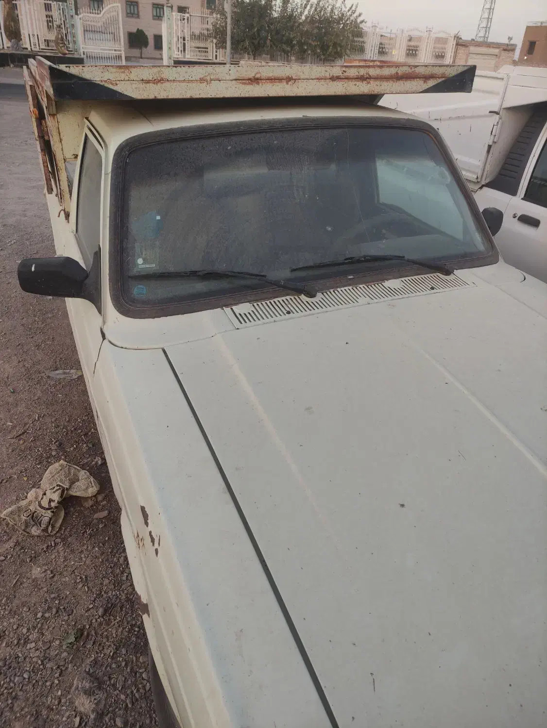 ماشین پیکان وانت89|خودرو سواری و وانت|میان ولایت, |دیوار