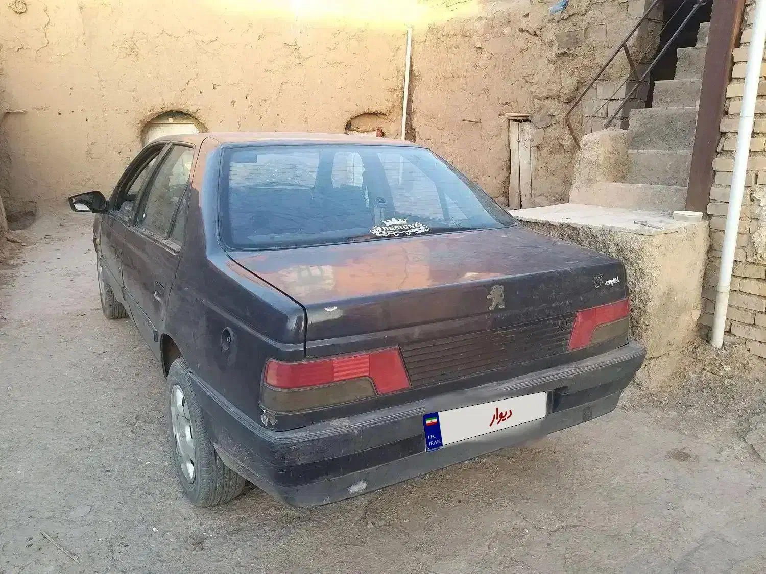 ماشین روآ۸۵ معاوضه|خودرو سواری و وانت|نیشابور, مازول|دیوار