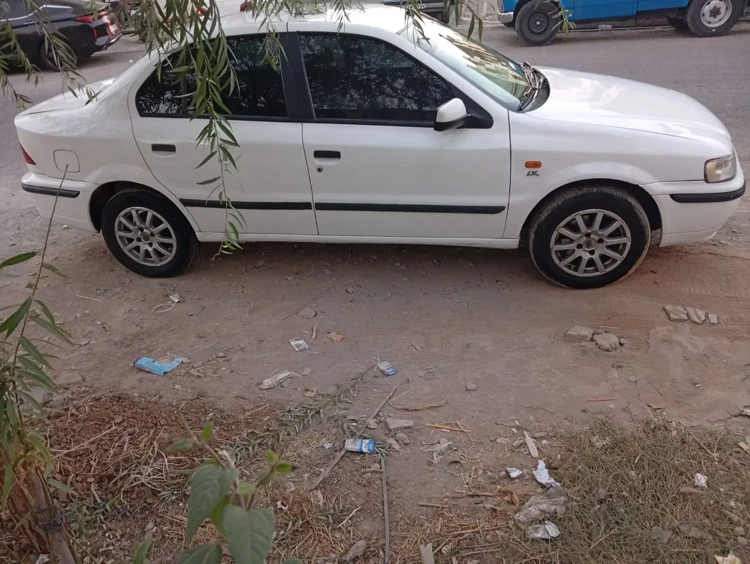 سمند ای اف سون 91 دوگانه شرکتی|خودرو سواری و وانت|محمدشهر, ولدآباد|دیوار