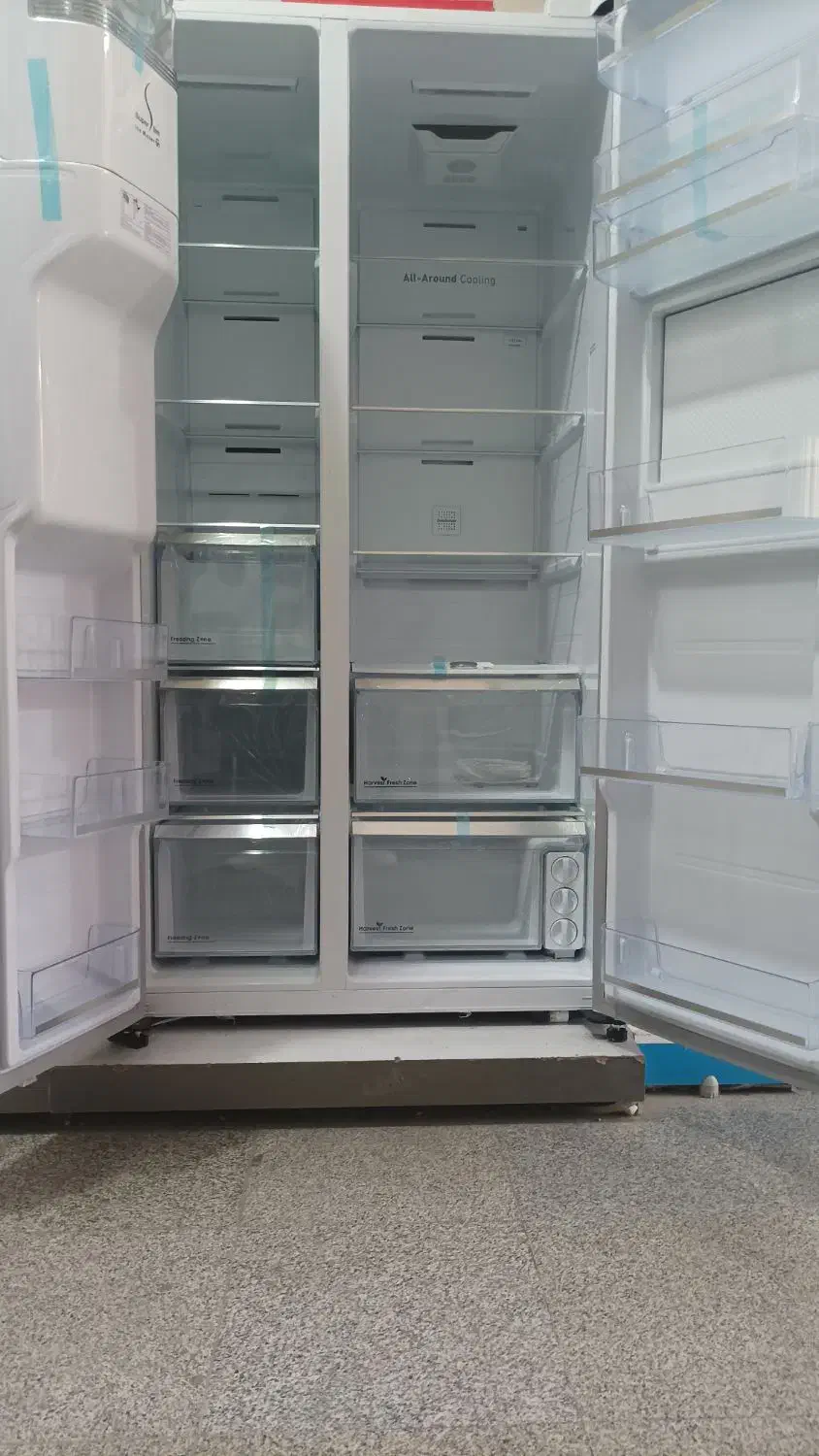 ساید هیمالیا|یخچال و فریزر|همدان, |دیوار