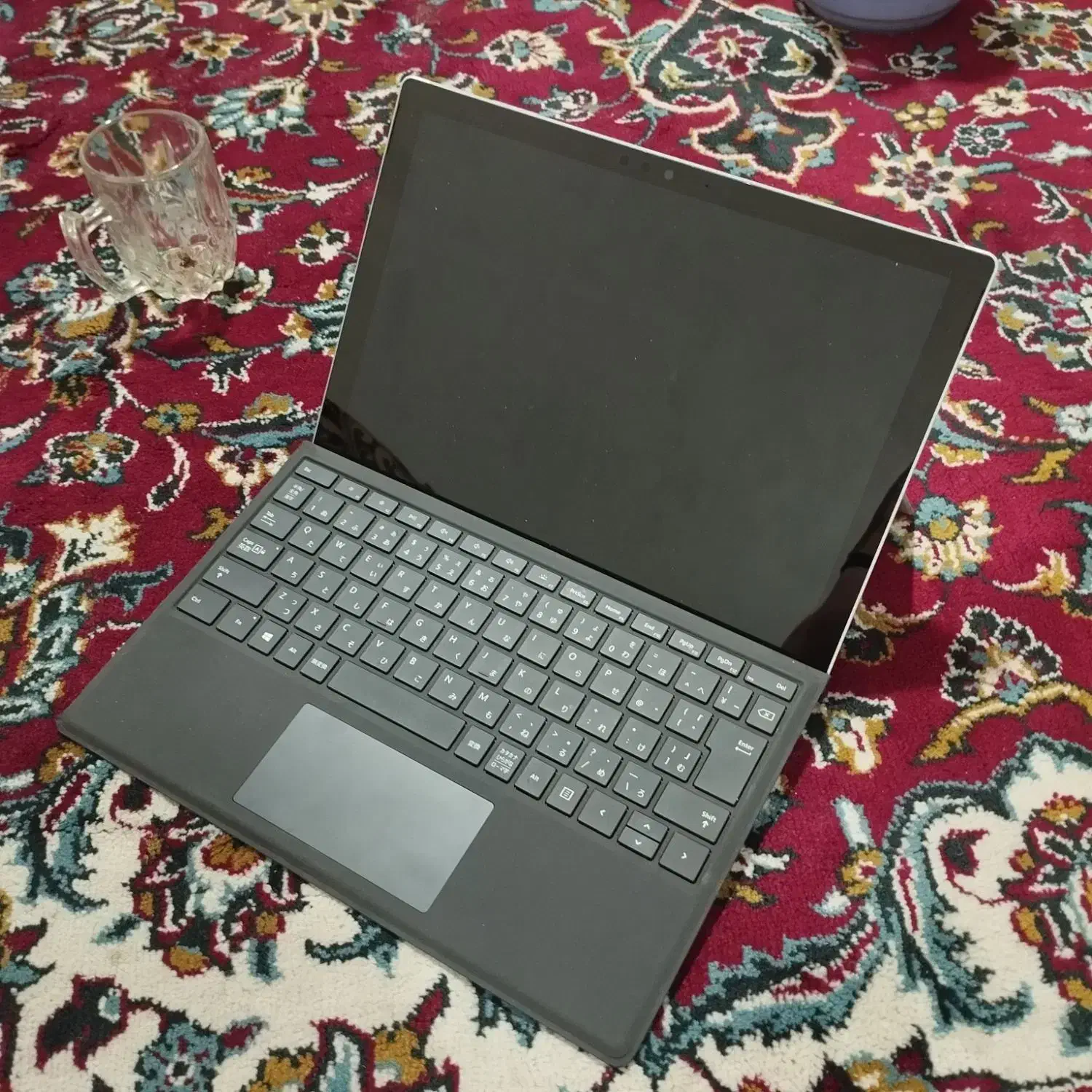 سرفیس 5 با کیبورد|تبلت|رشت, بازار|دیوار