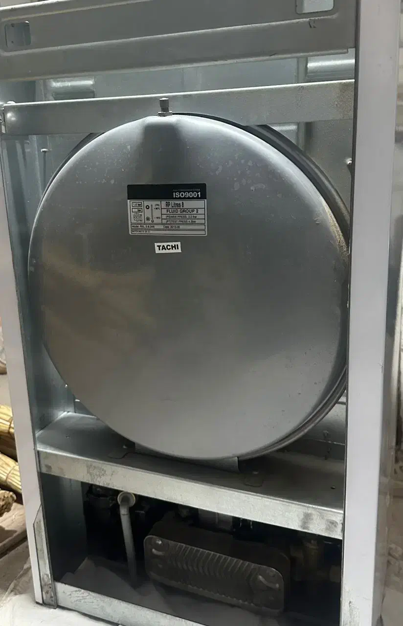 پکیج تاچی ۲۸۰۰۰|آبگرمکن، پکیج، شوفاژ|گنبد کاووس, |دیوار