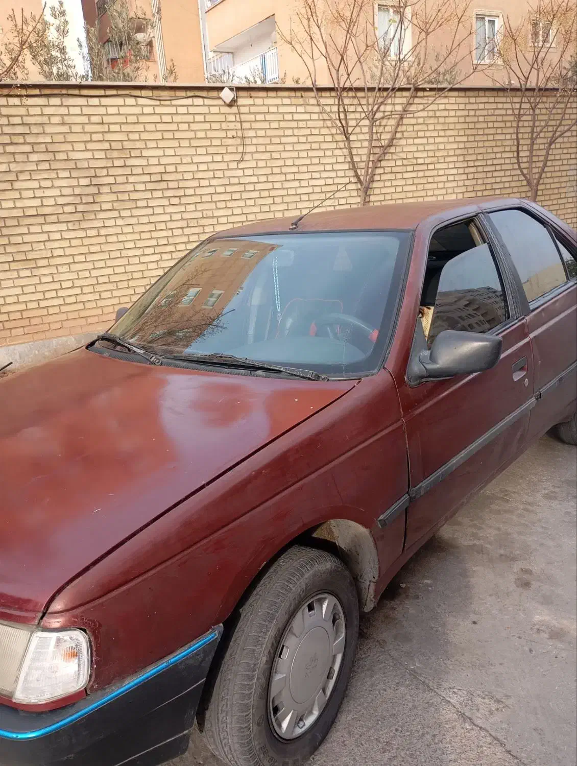 پژو ۸۱|خودرو سواری و وانت|ساوه, |دیوار