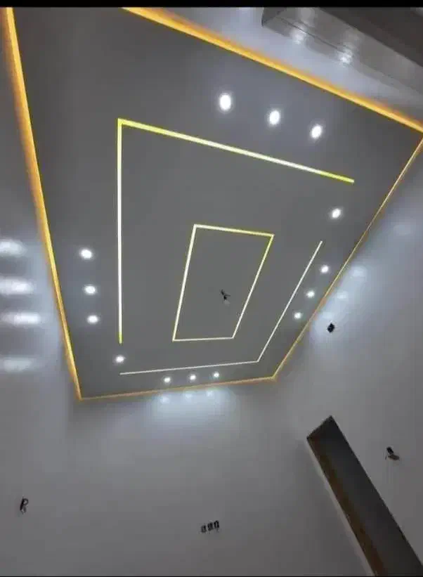 برش لاین هالوژن نورمخفی ریسه نصب سیمکشی کناف|خدمات پیشه و مهارت|ارومیه, |دیوار