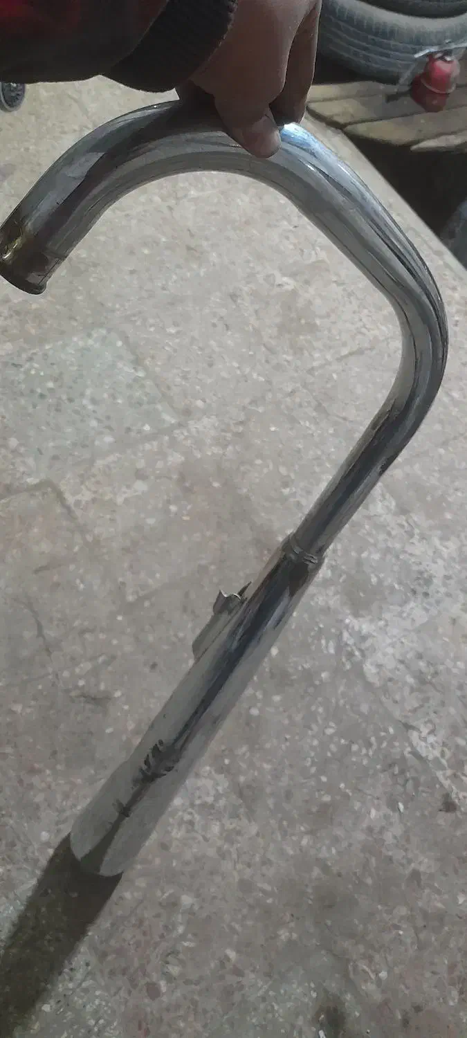 اگزوز ۲۰۰ انرژی|قطعات یدکی و لوازم جانبی|فرح دشت, |دیوار