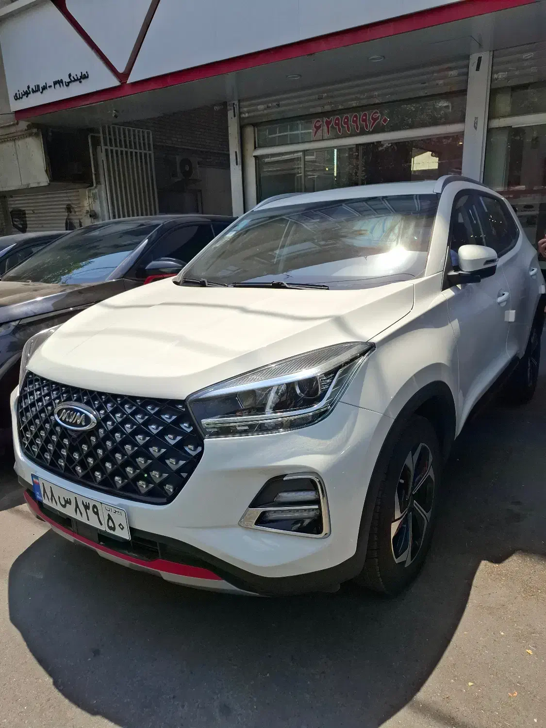 ام وی ام ایکس 55 / X55 / تحویل فوری اقساط|خودرو سواری و وانت|تهران, سلسبیل شمالی|دیوار