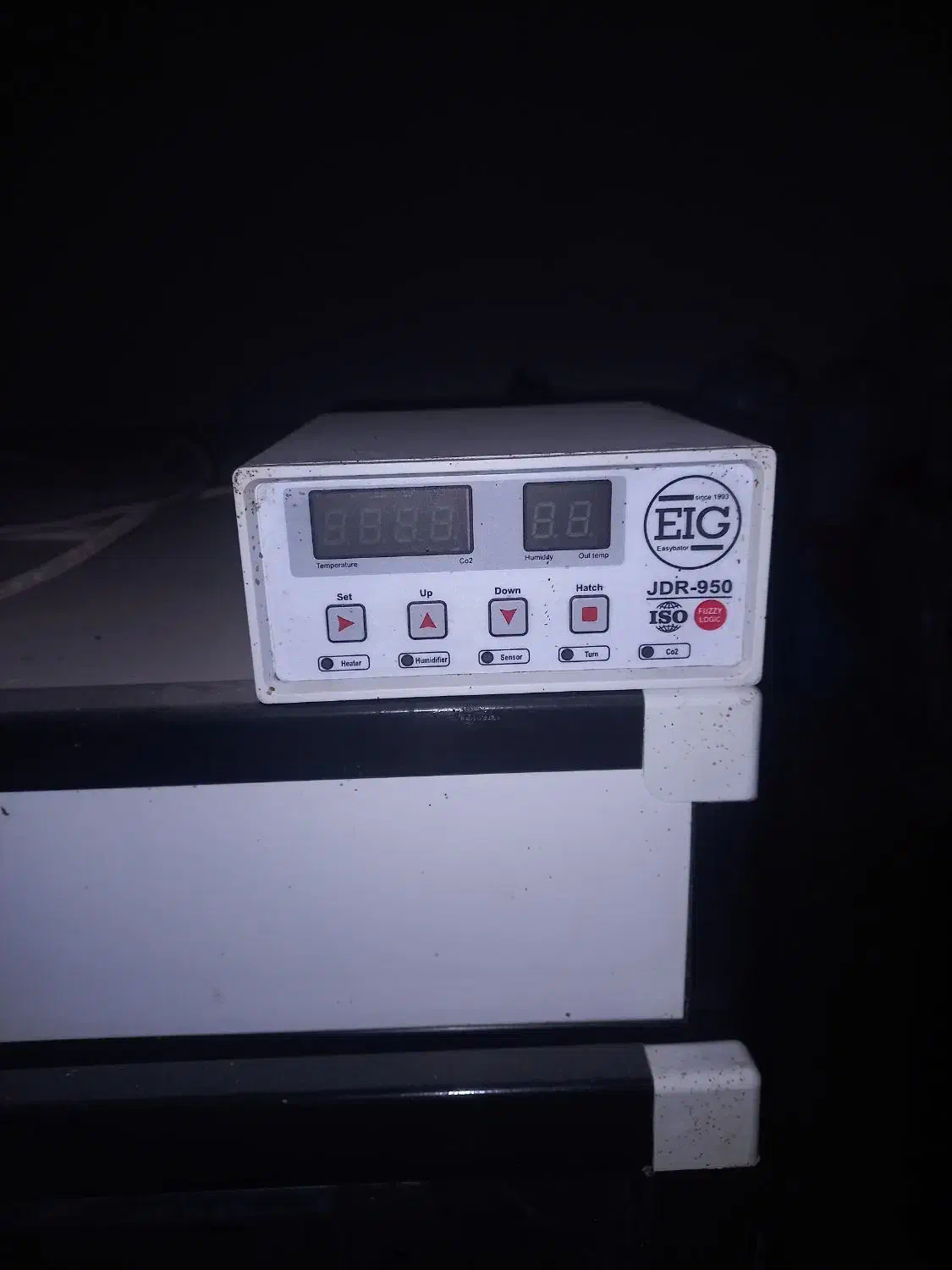 دستگاه جوجه کشی ۱۰۰۸تایی اسکندری درحدنو|لوازم جانبی حیوانات|گرمی, |دیوار