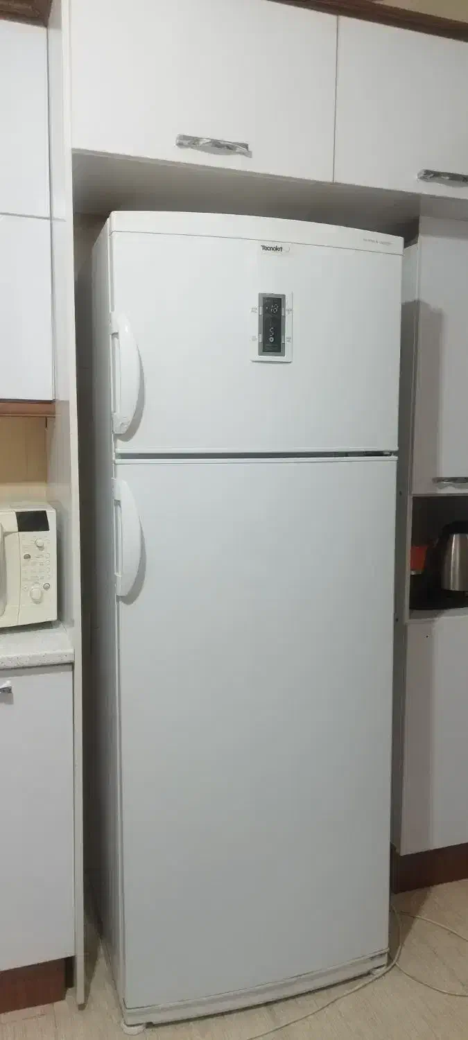 یخچال فریزر تکنو کیت|یخچال و فریزر|کرج, کیانمهر|دیوار