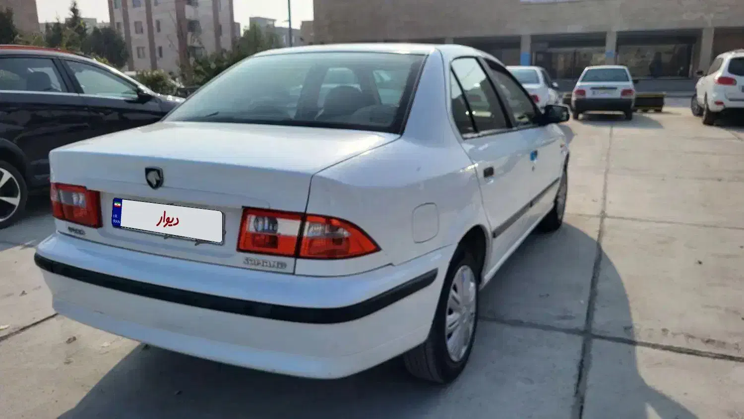 سمند موتور ملی دوگانه|خودرو سواری و وانت|پارسآباد, |دیوار