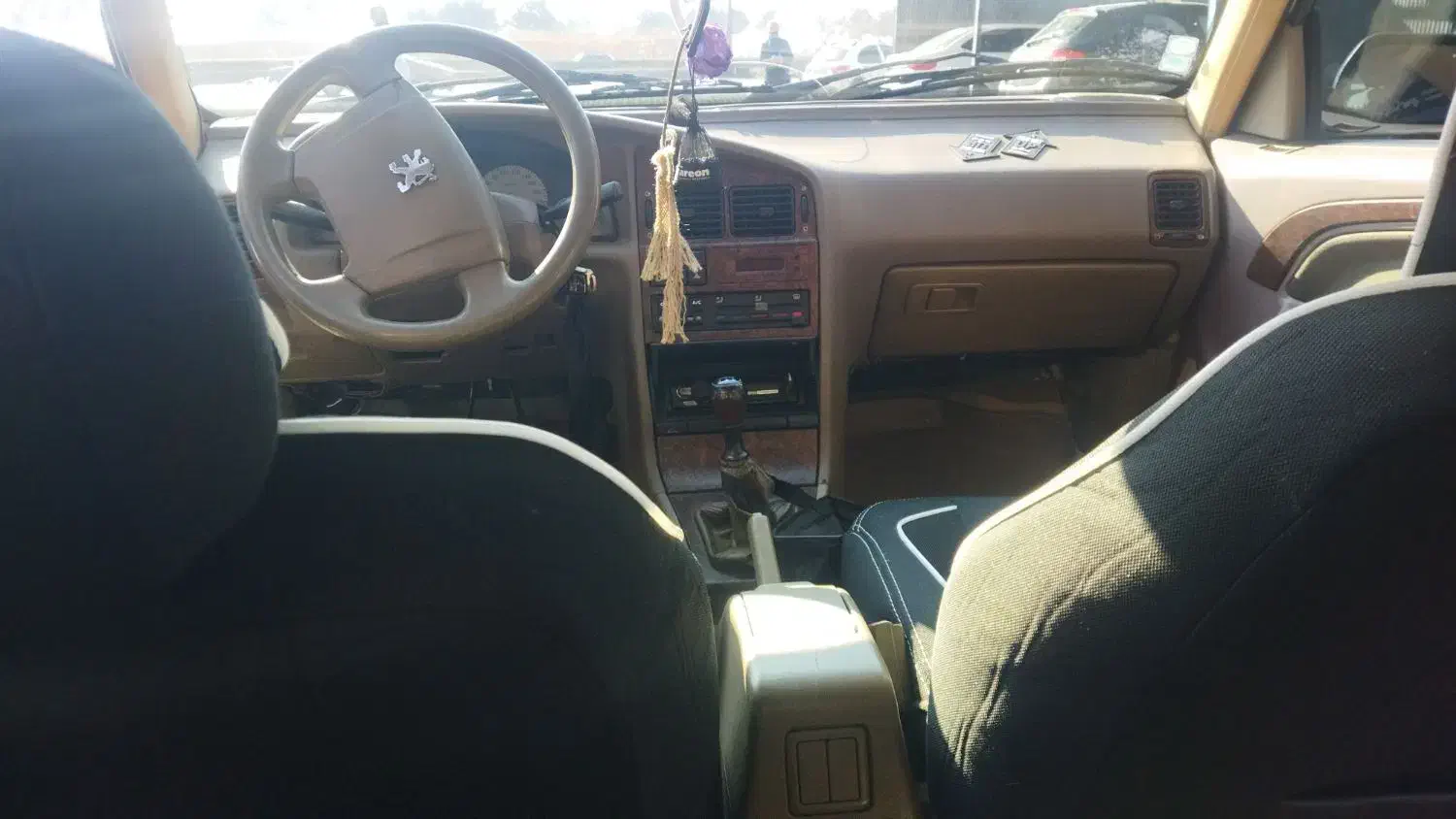 پارس مدل 89|خودرو سواری و وانت|مشهد, نیروی هوایی|دیوار