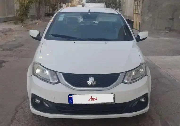 ساینا 1402 کم کارکرد بدون رنگ|خودرو سواری و وانت|قائن, |دیوار