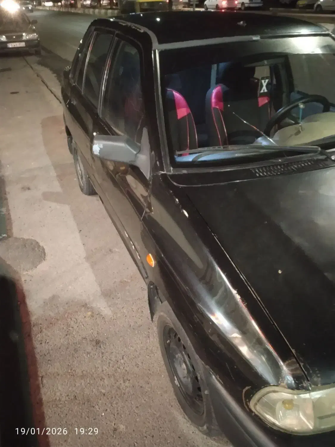 پراید مدل ۱۳۹۰ فروشی نقد|خودرو سواری و وانت|تایباد, |دیوار