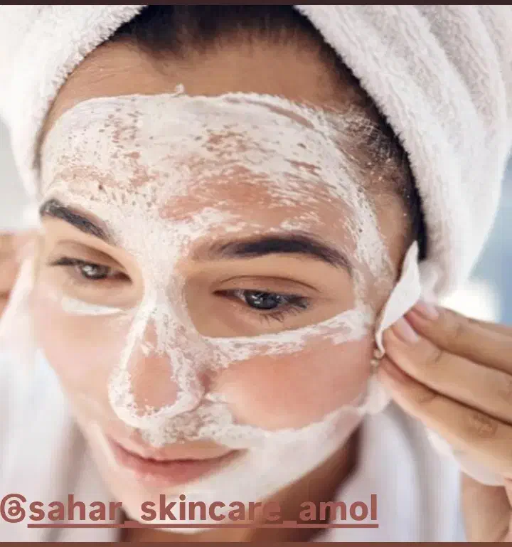 پاکسازی پوست کلاسیک با قیمت باور نکردنی|خدمات آرایشگری و زیبایی|دابودشت, |دیوار