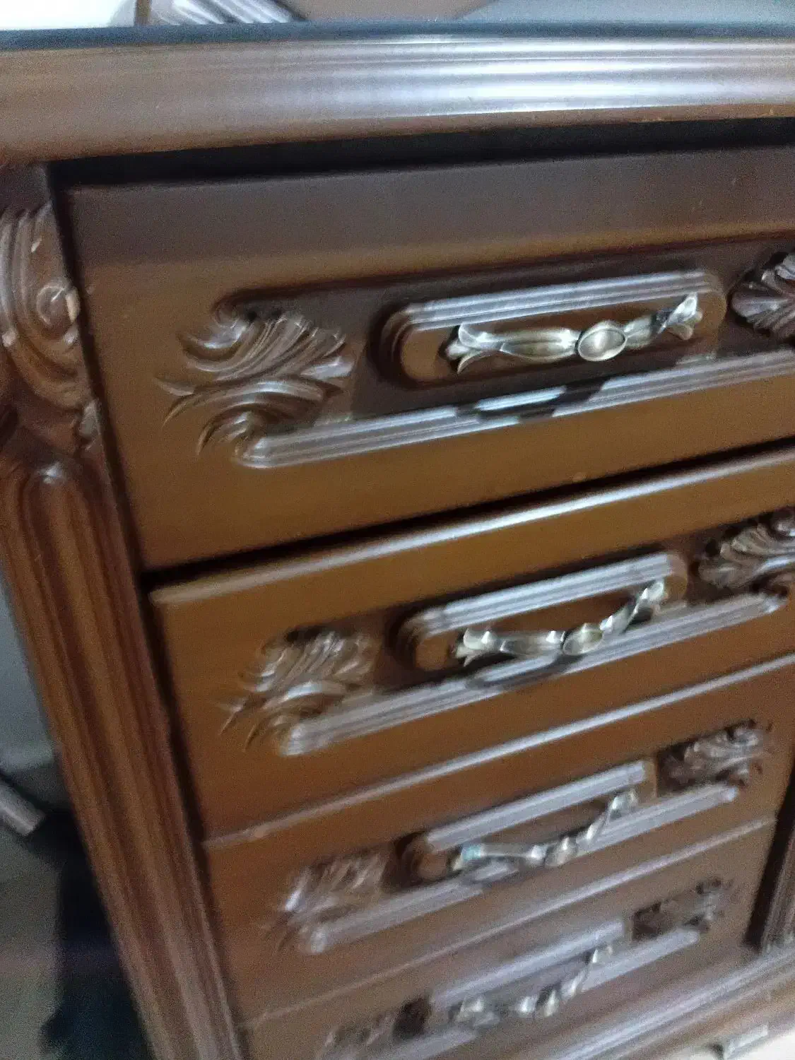 دراور با چوب اعلا|جاکفشی، کمد، دراور|گنبد کاووس, |دیوار