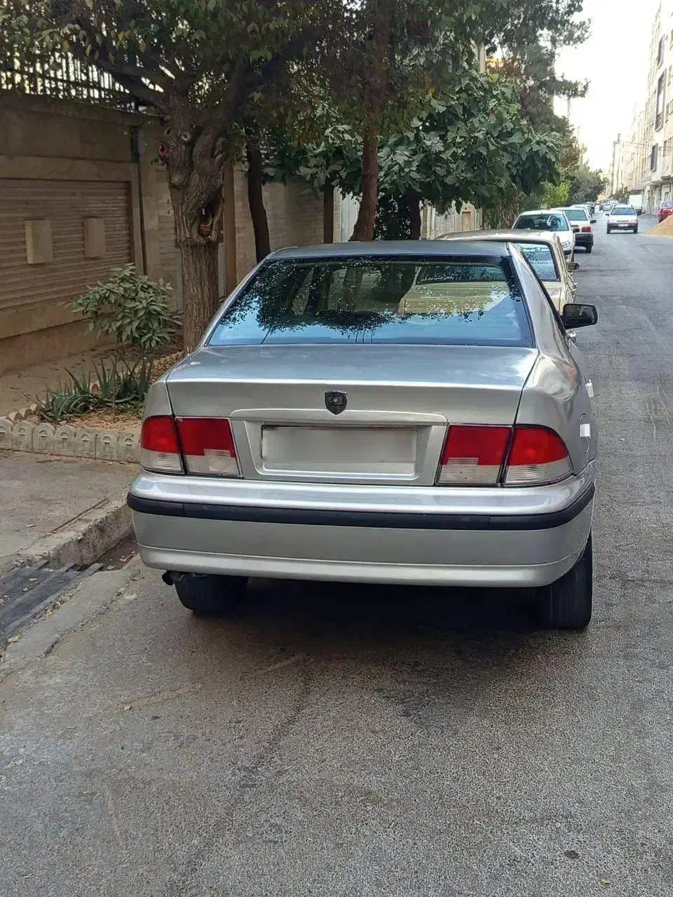 سمندLx مدل ۸۳|خودرو سواری و وانت|شیراز, دلجو|دیوار