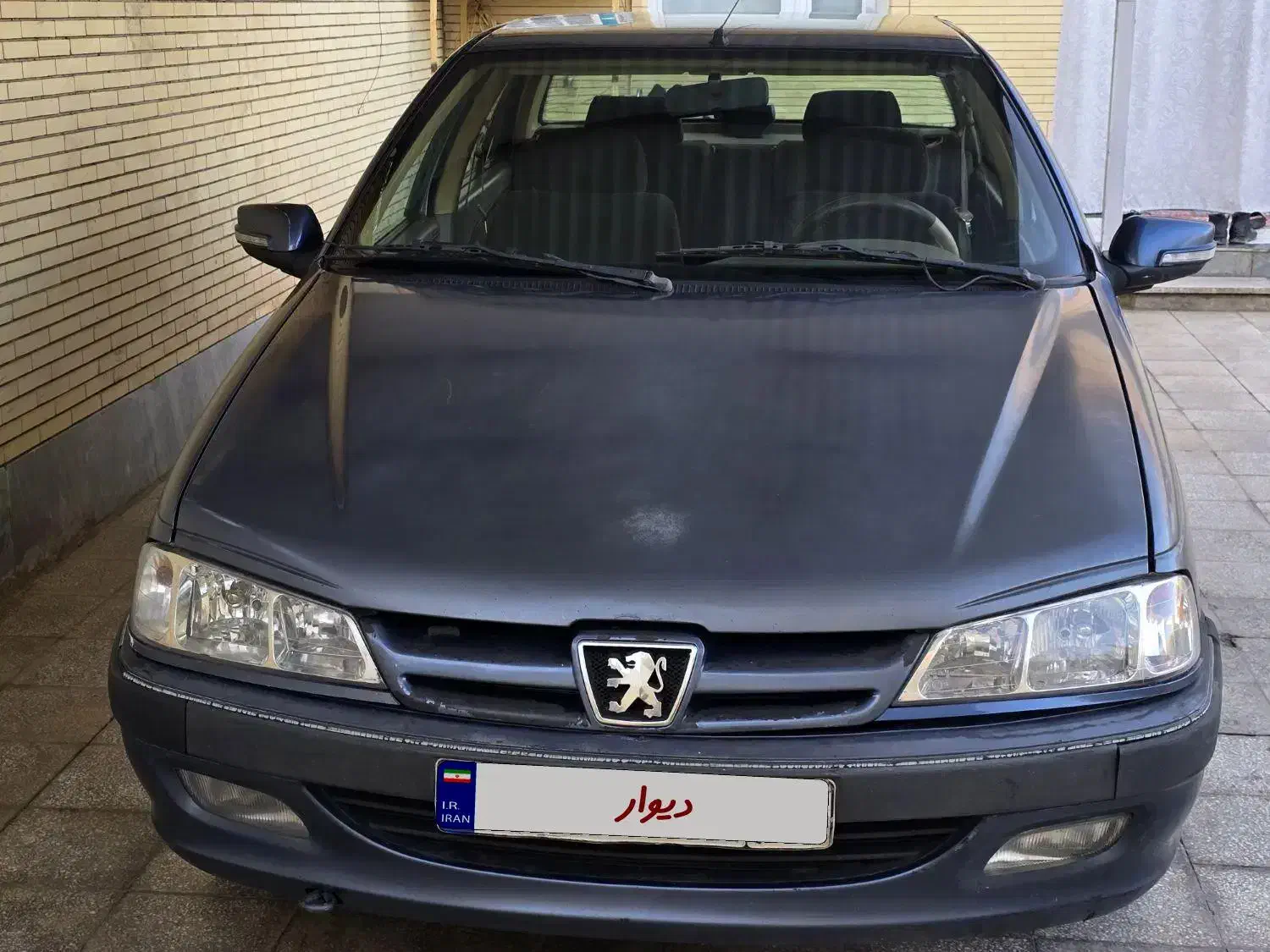 پارس ۹۳|خودرو سواری و وانت|طبس, |دیوار