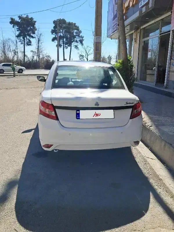 ساینا ۹۹|خودرو سواری و وانت|مشکین‌دشت, |دیوار