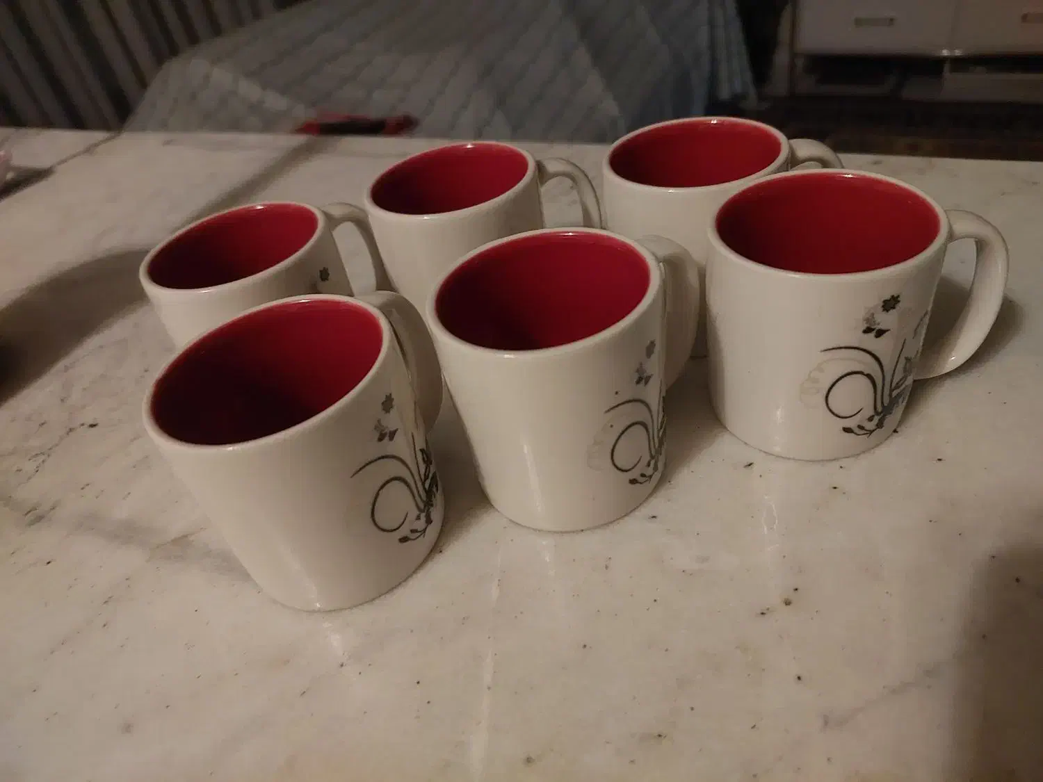 یک دست قهوه خوری آکبند|سرویس روتختی|تهران, امیریه|دیوار