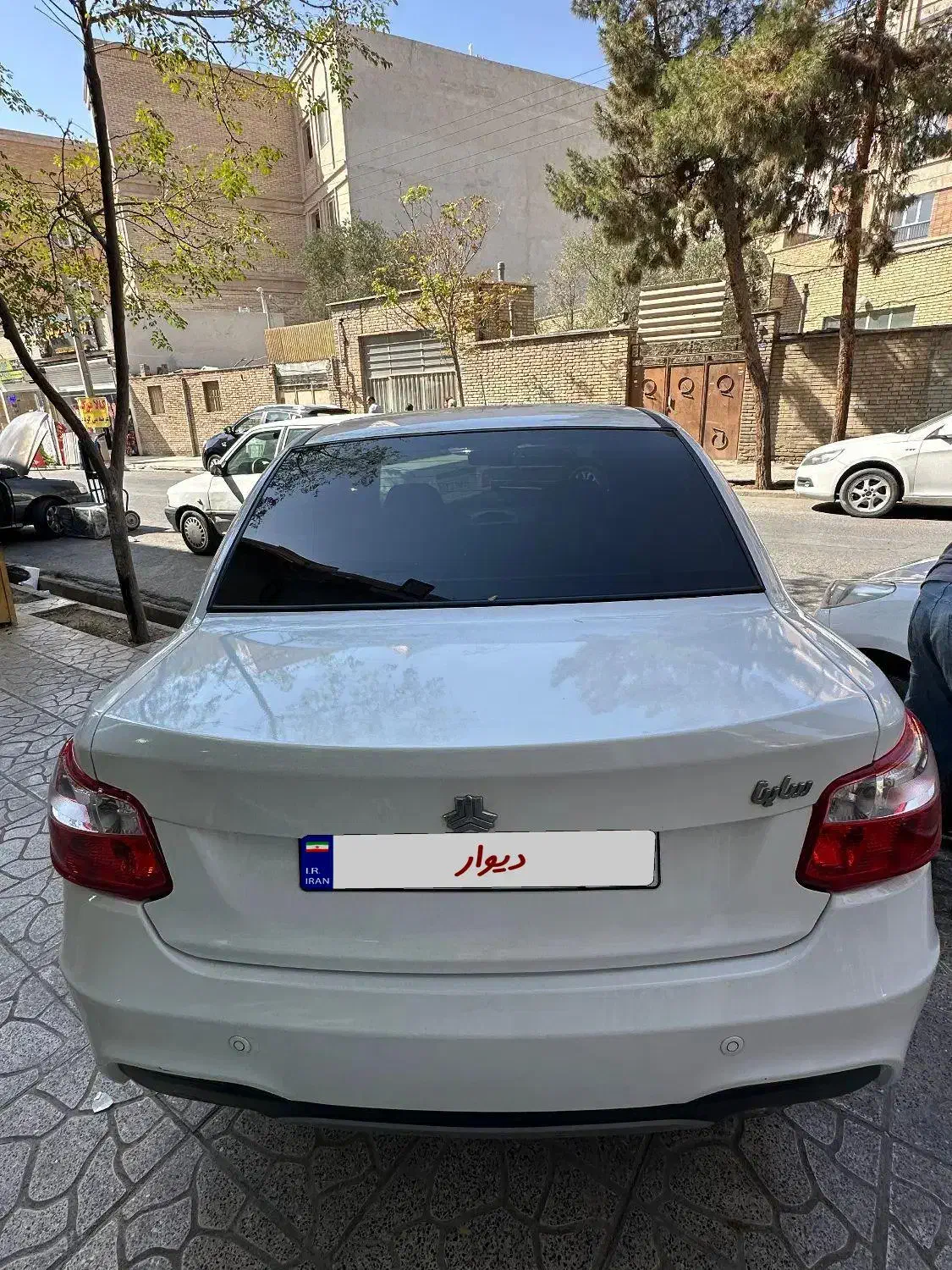 سایناsدوگانه کارخانه۱۴۰۲|خودرو سواری و وانت|سمنان, |دیوار