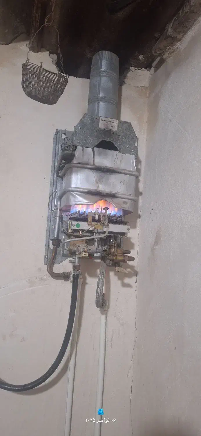 خدمات فنی مهندسی سرمایش گرمایش مستخدمی|خدمات پیشه و مهارت|گرمسار, |دیوار