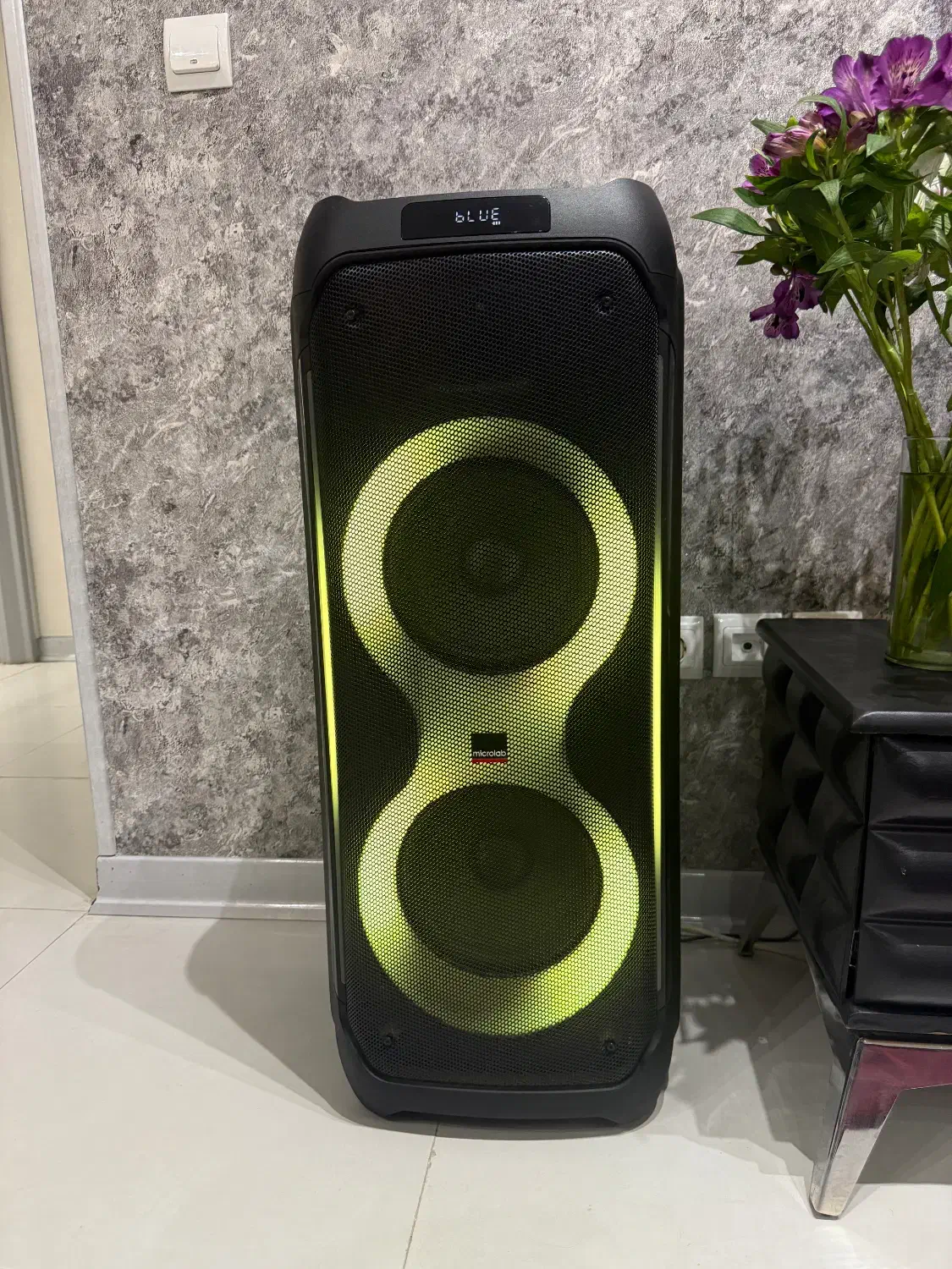 اسپیکر پرتابل|سیستم صوتی خانگی|اصفهان, کوی شهید کشوری|دیوار