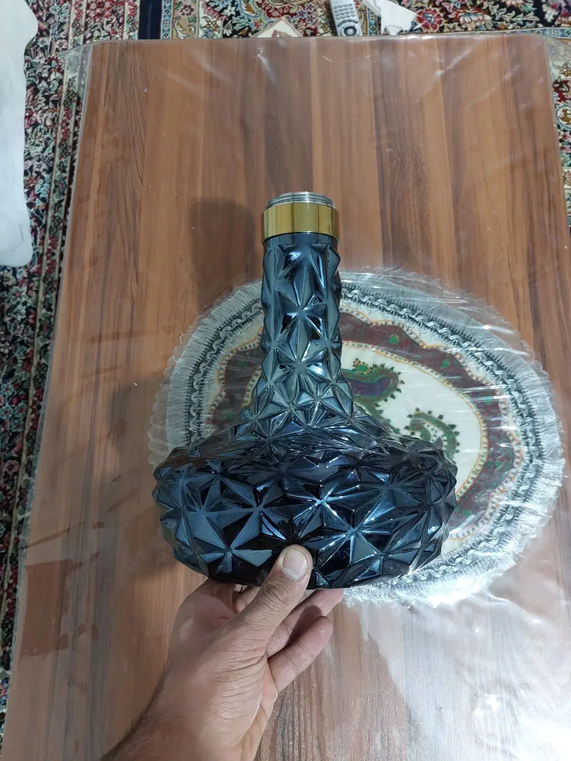 معاوضه شیشه قلیان کرنو|کلکسیون و سرگرمی|رفسنجان, |دیوار