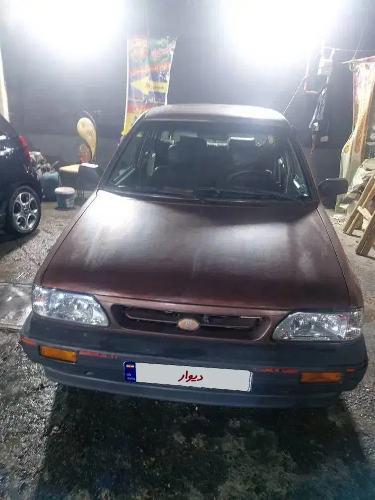 فروش ماشین|خودرو سواری و وانت|مشهد, جاهد شهر|دیوار