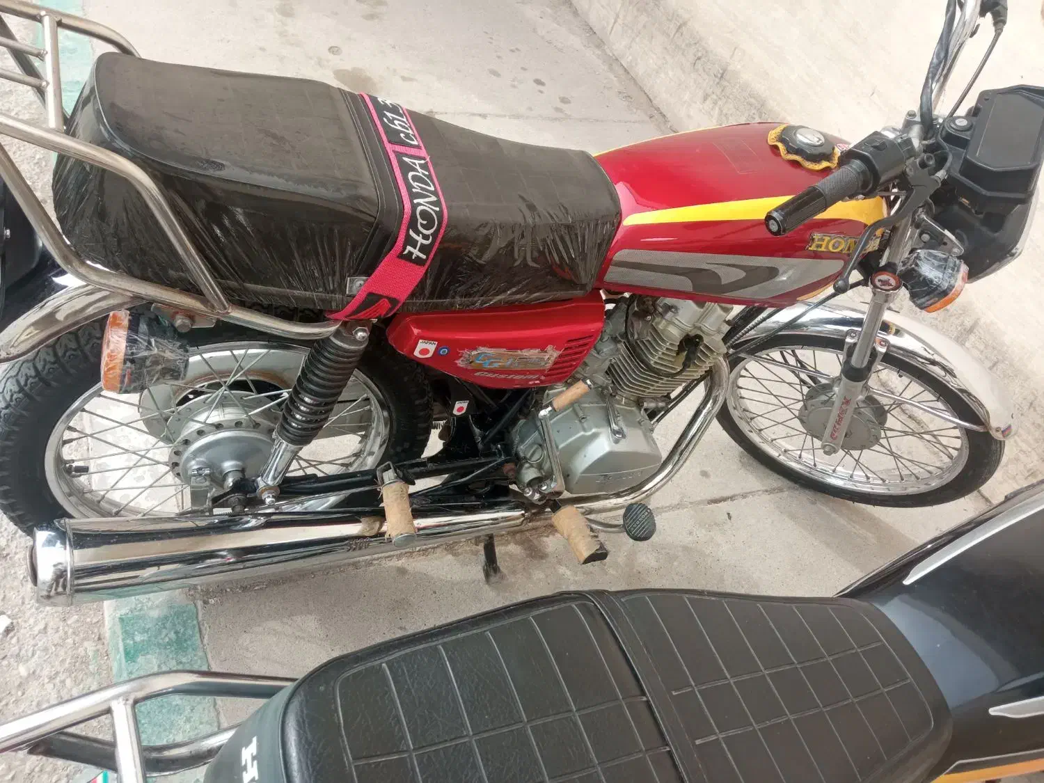 موتور مدل ۸۸|موتورسیکلت|خرمشهر, |دیوار