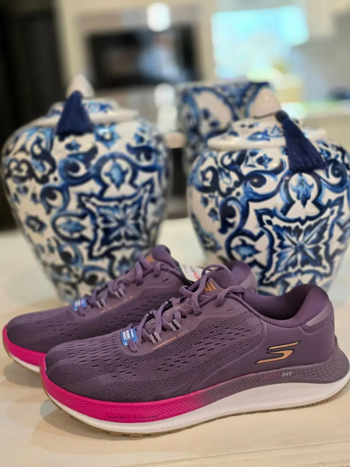 فروش یک عدد کفش اسکیچرز نو|کیف، کفش، کمربند|اهواز, کیانپارس |دیوار