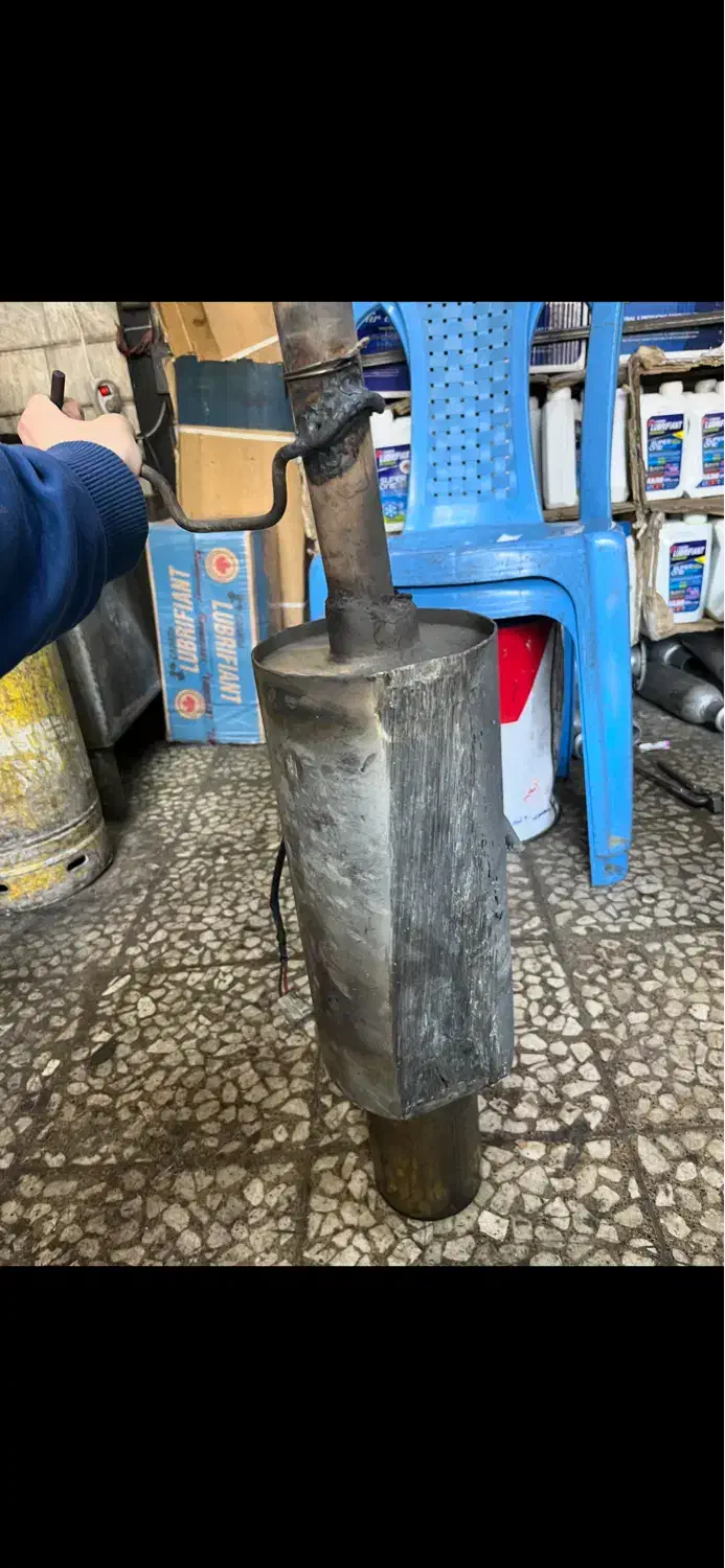 لوازم ۲۰۶ وارکس هلا کمک فنر مکش|قطعات یدکی و لوازم جانبی|تهران, جنت‌آباد شمالی|دیوار