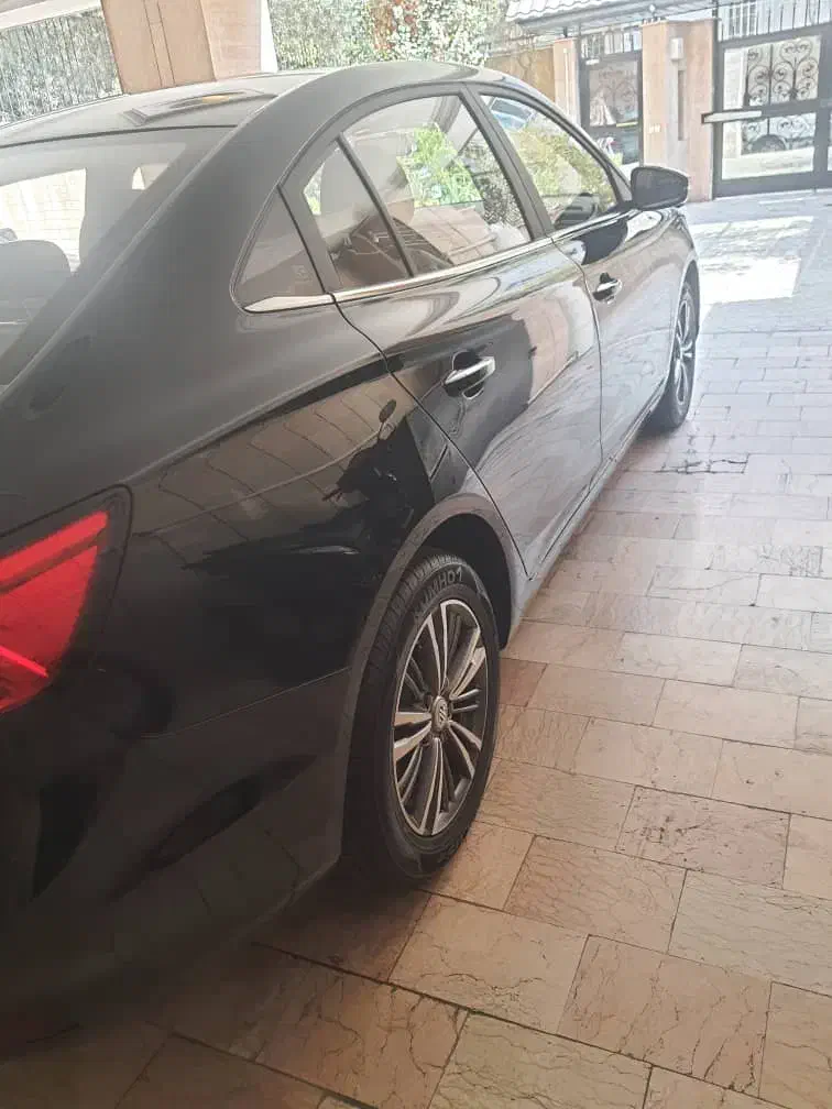 MG5|خودرو سواری و وانت|تهران, امیرآباد|دیوار