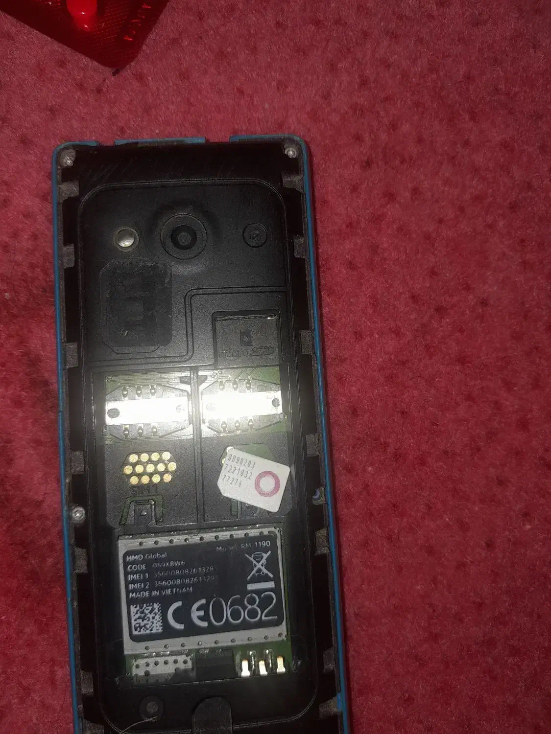 گوشی نوکیا ۱۵۰|موبایل|مسجد سلیمان, |دیوار