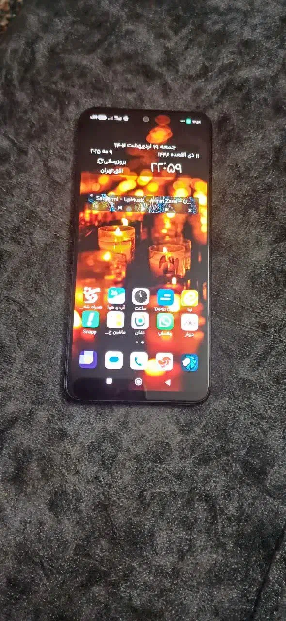 ردمی نوت ۱۲ فور جی|موبایل|تهران, شهرک ابوذر|دیوار