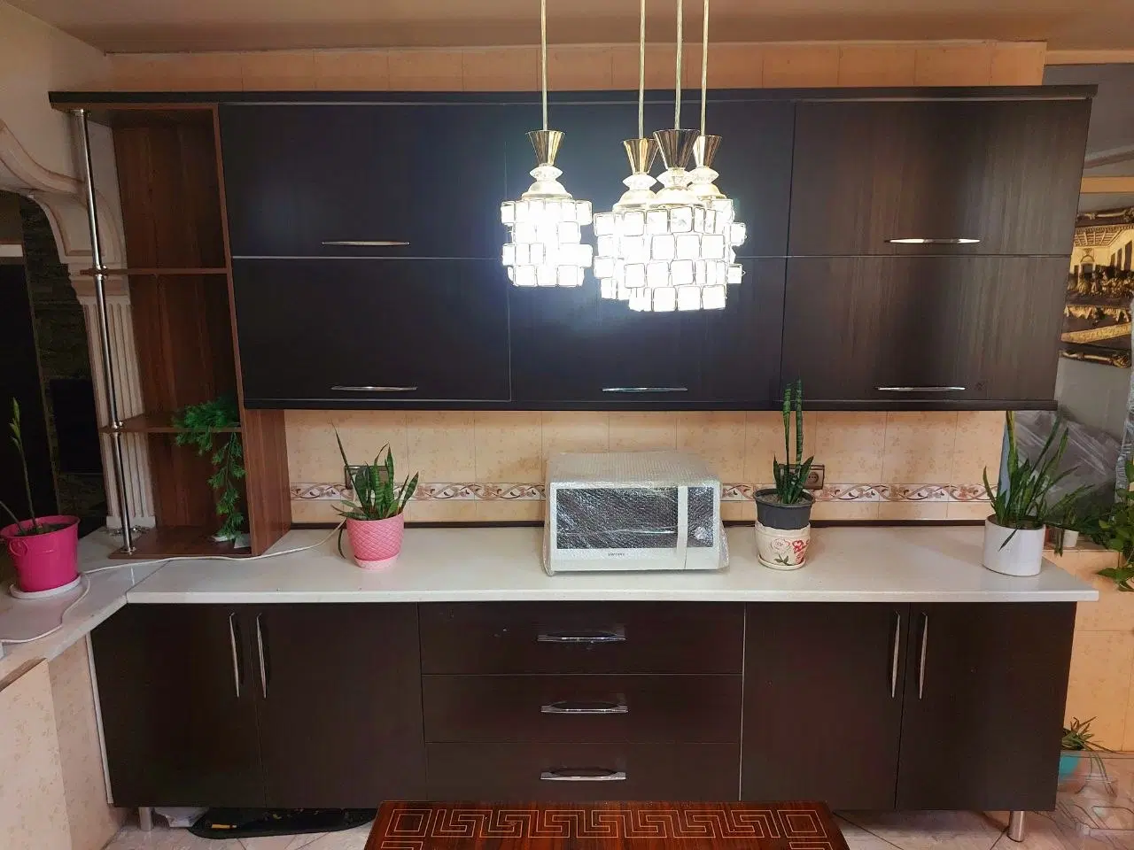 کابینت mdf|مصالح و تجهیزات ساختمان|تهران, عباسی|دیوار