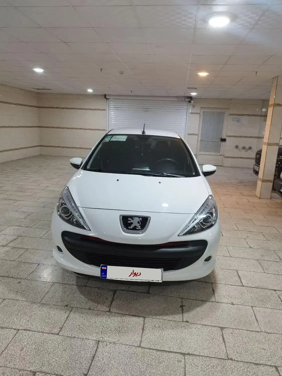 207 tu5|خودرو سواری و وانت|مشهد, حسین‌آباد|دیوار