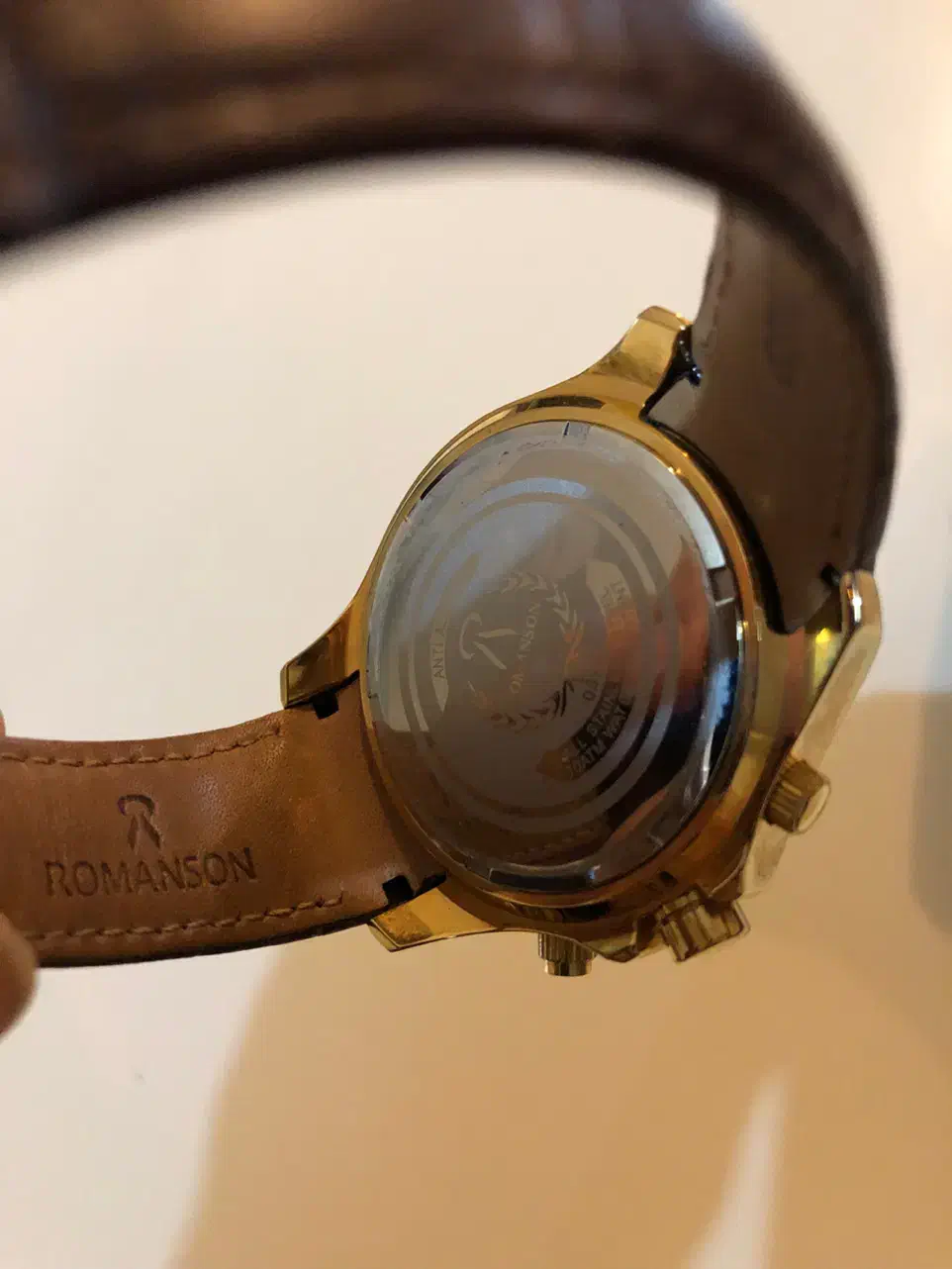 ساعت مردانه رومانسون|ساعت|تهران, شهرک آزمایش|دیوار