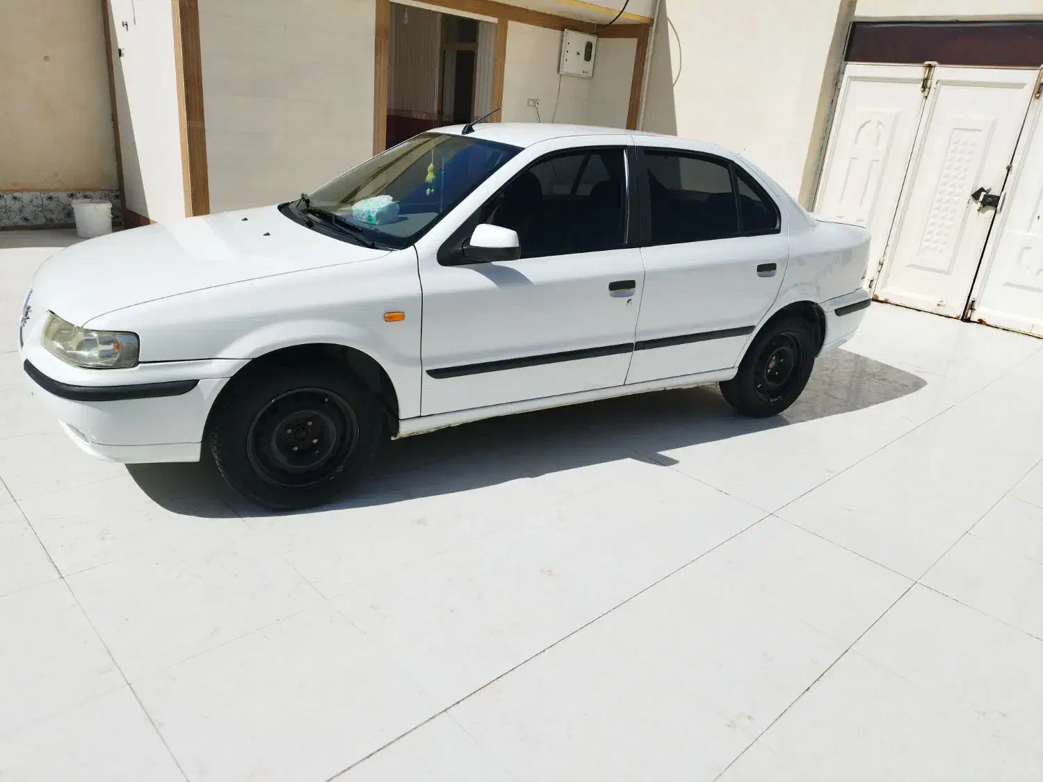 سمند ای اف سون مدل ۱۴۰۰|خودرو سواری و وانت|اهواز, شهرک توسعه نیشکر|دیوار