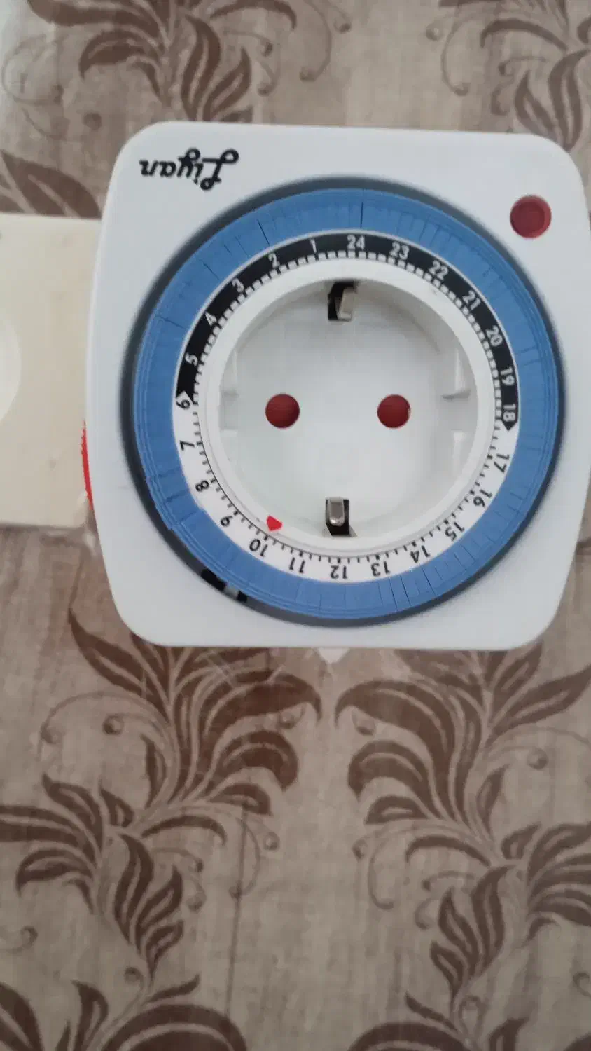 تایمر راه پله درحدنو|سایر لوازم برقی|تبریز, |دیوار