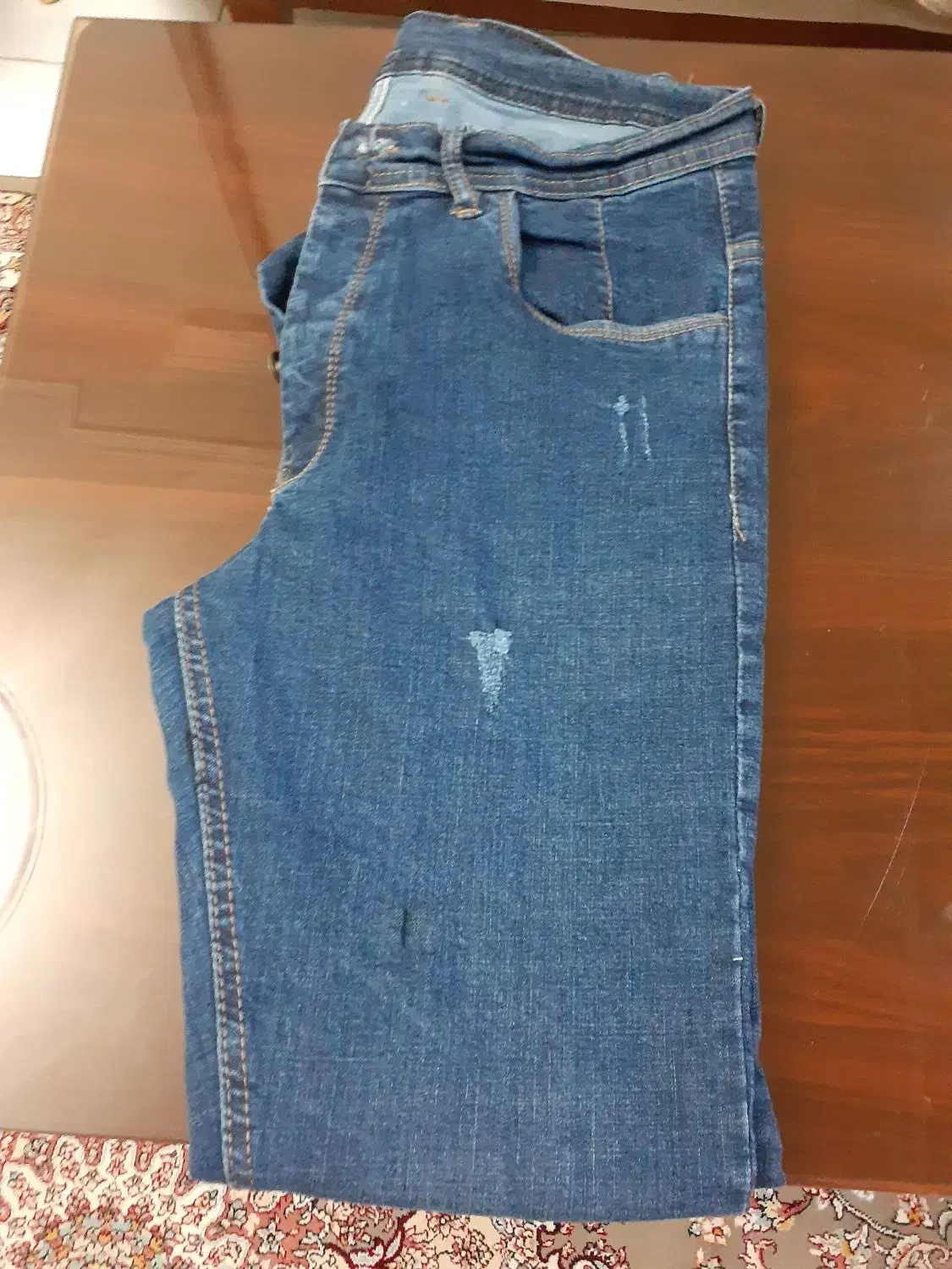 شلوار لی پسرانه|لباس|کرج, کوی امامیه|دیوار