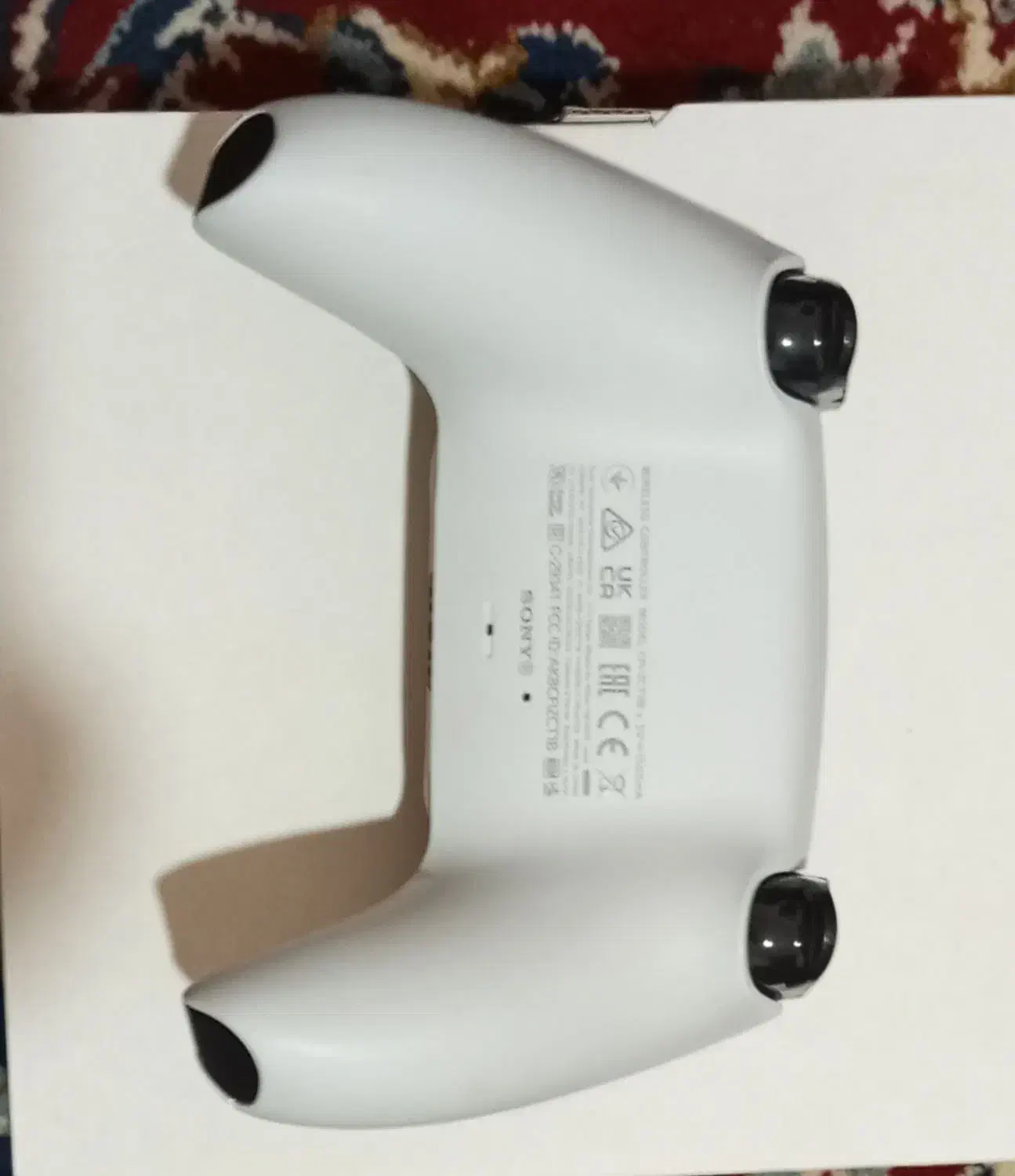 دسته PS5 DualSense تمیز و سالم|کنسول، بازی ویدئویی و آنلاین|شاهرود, |دیوار