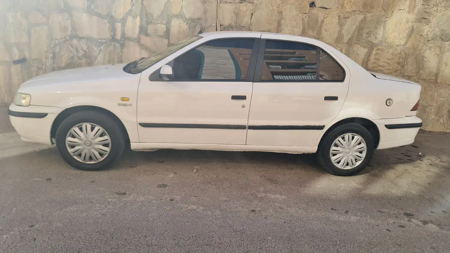 EF7 دوگانه شرکت..۹۵|خودرو سواری و وانت|ساوه, |دیوار