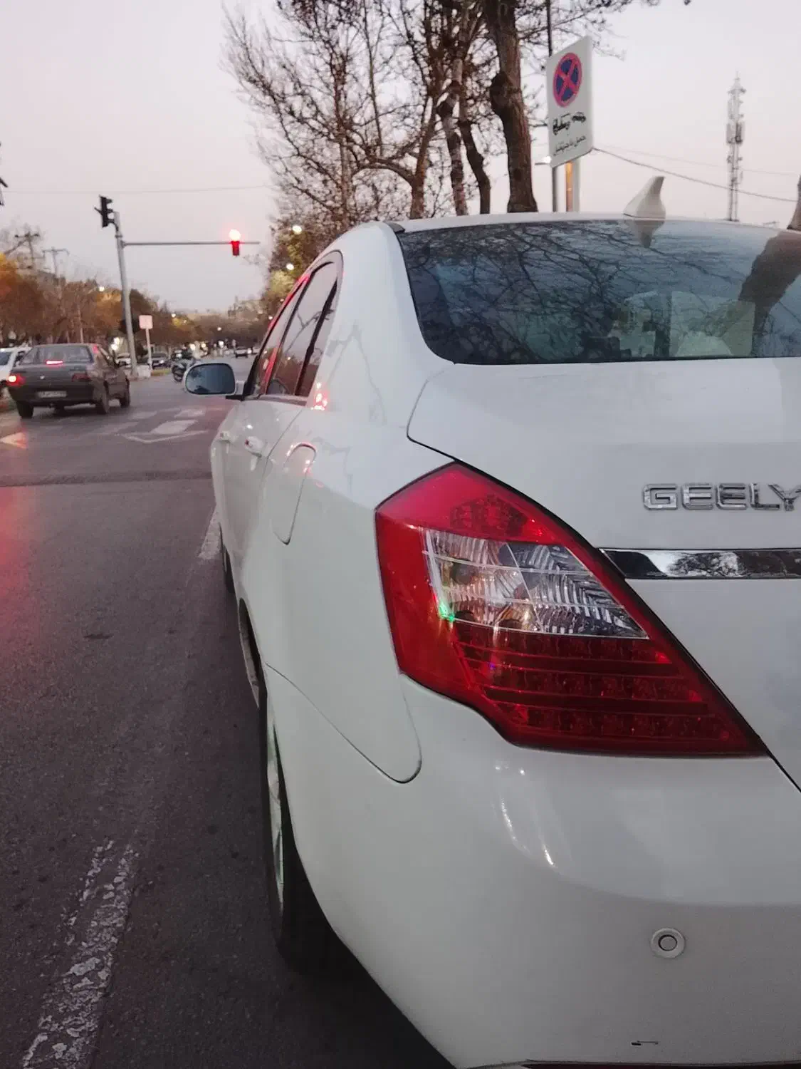 جیلی|خودرو سواری و وانت|مشهد, دریادل|دیوار