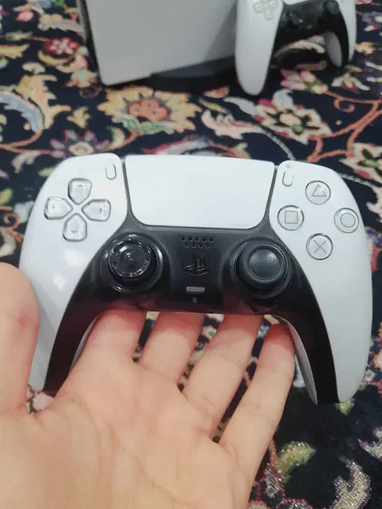 ps5 fat نو|کنسول، بازی ویدئویی و آنلاین|اهواز, کوی فرهنگیان ۱|دیوار