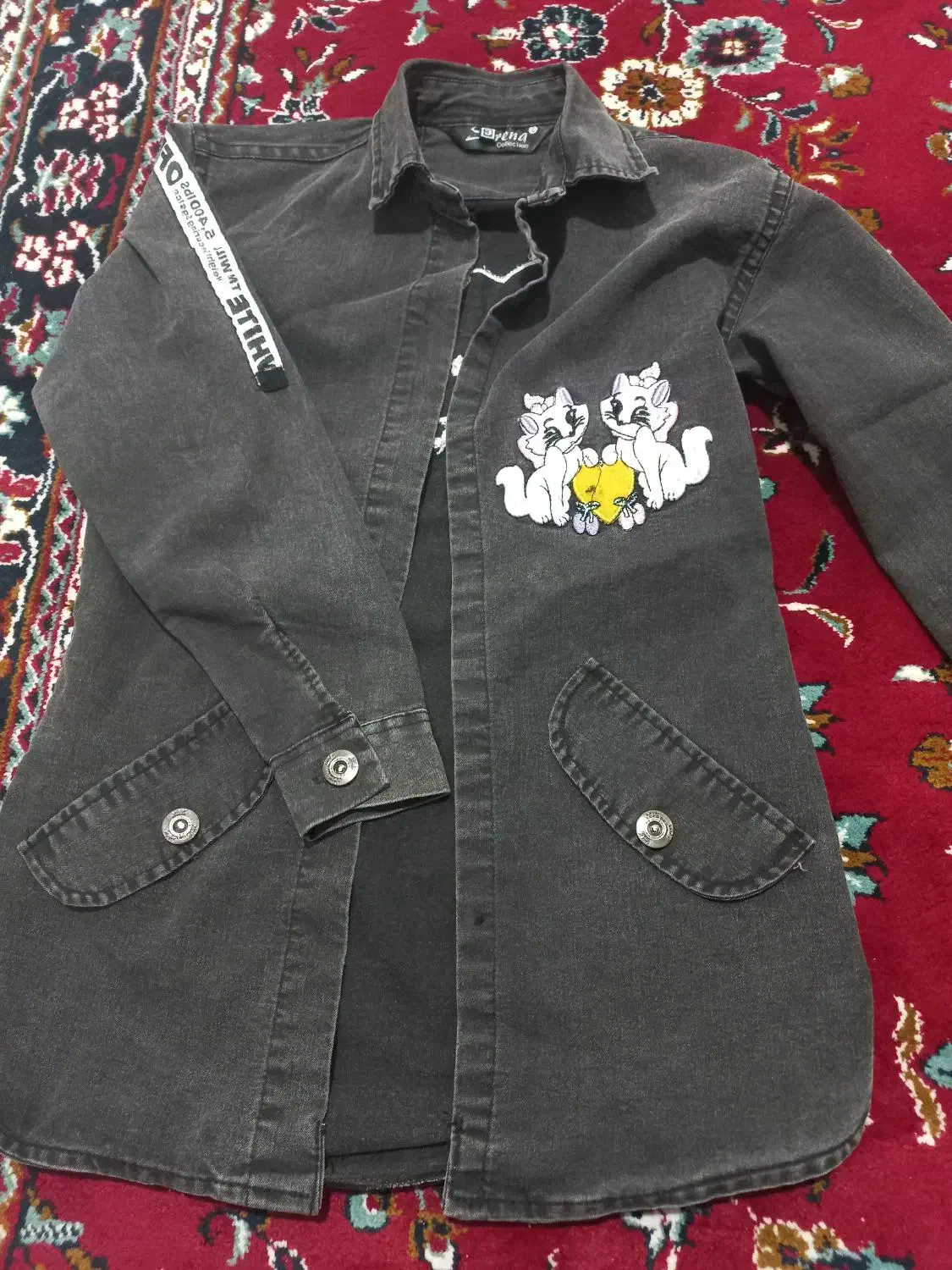 ست لی بچه گانه، دخترانه|لباس|قم, لسانی|دیوار