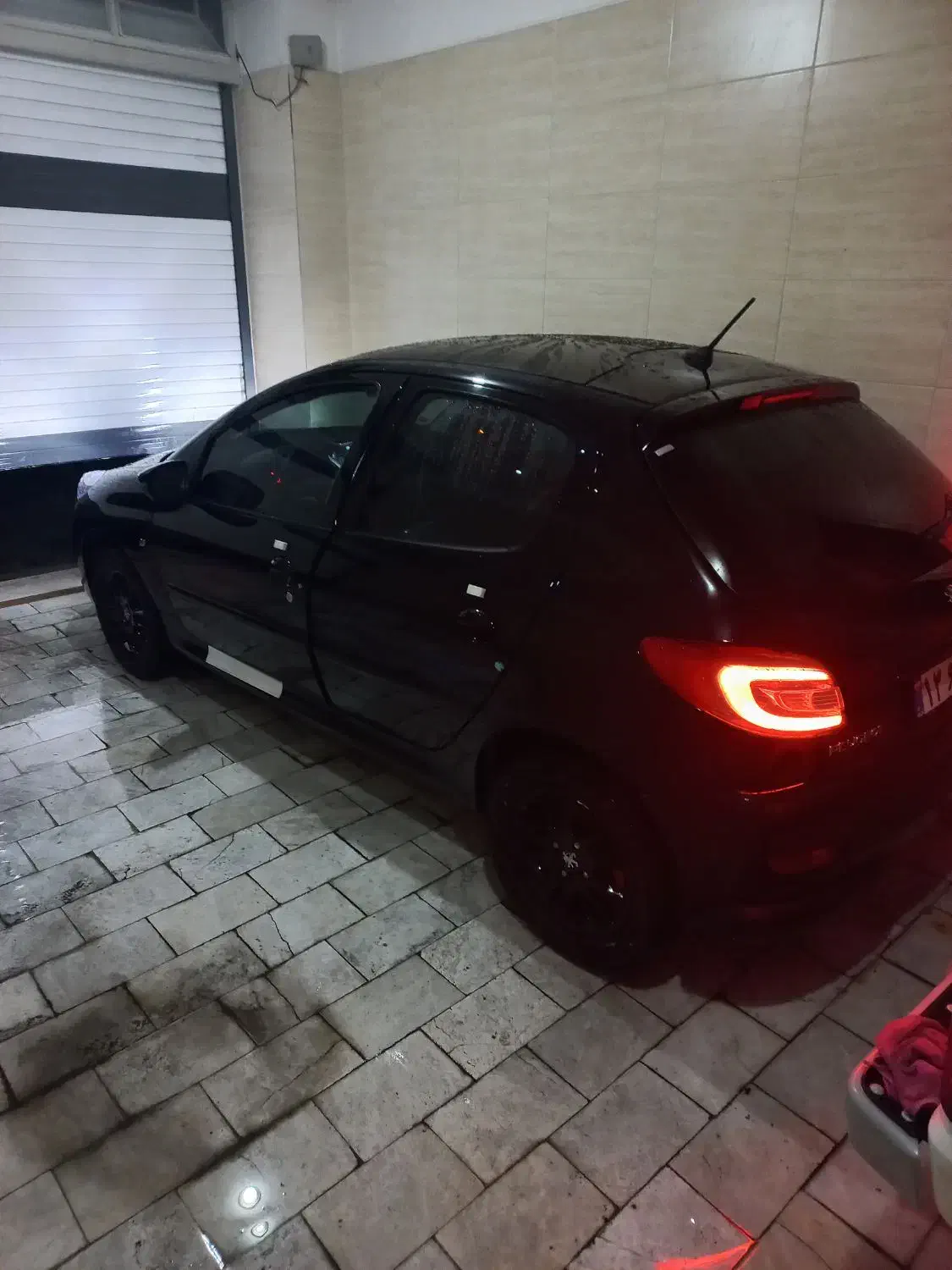 پژو ۲۰۷ پاناروما فول ۸۵ گانه ارتقا یافته رینگ مشکی|خودرو سواری و وانت|شهریار, شهریار|دیوار