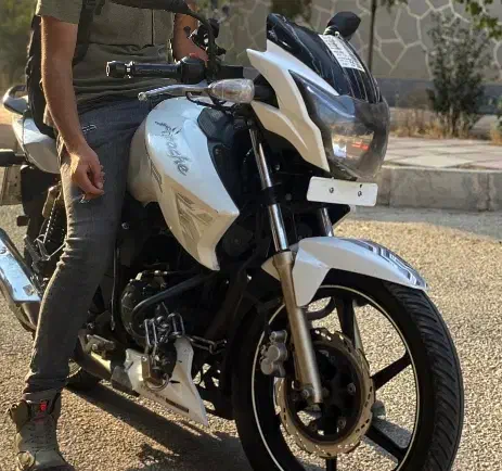 اپاچی 180|موتورسیکلت|محمدشهر, شهرک پیام (مهرالبرز)|دیوار