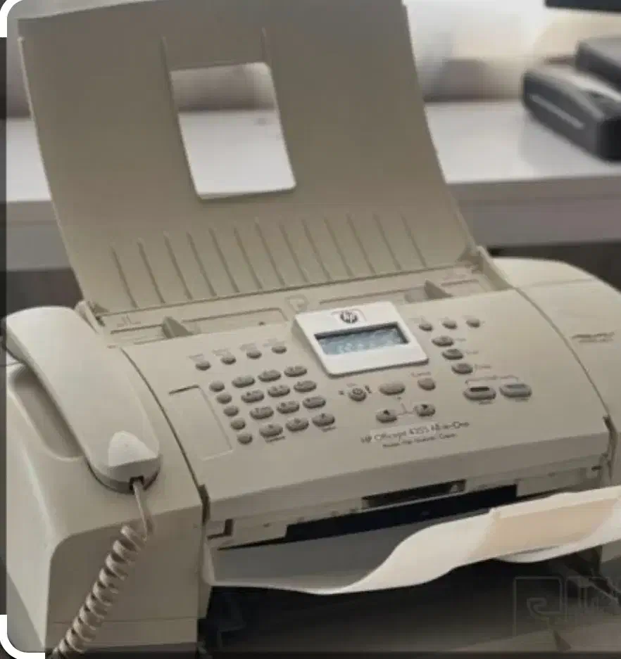 پرینتر چهار کاره hp ال این وان مدل۴۳۵۵|پرینتر، اسکنر، کپی، فکس|یزد, |دیوار