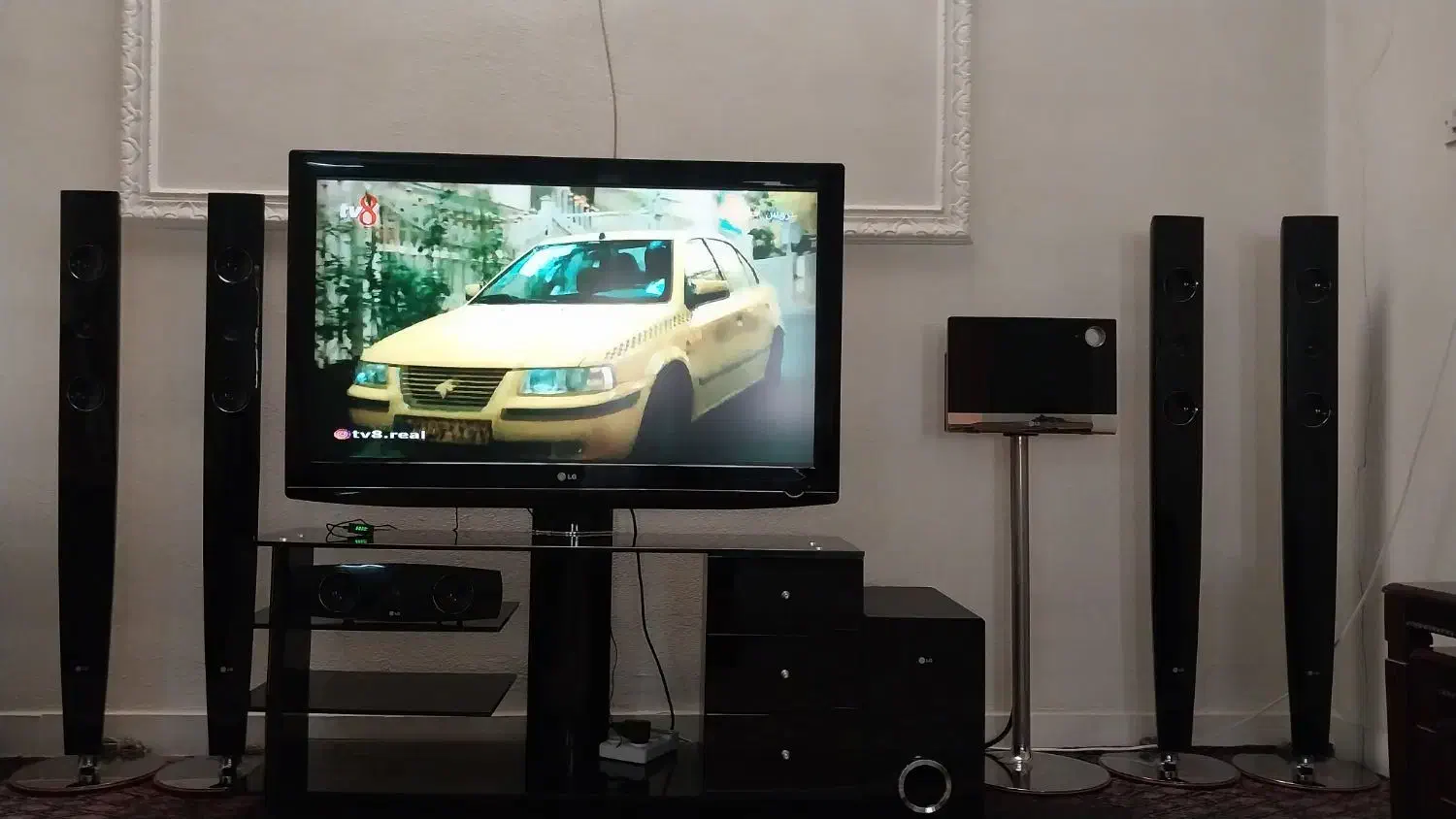 تلویزیون LG|تلویزیون و پروژکتور|ملارد, |دیوار