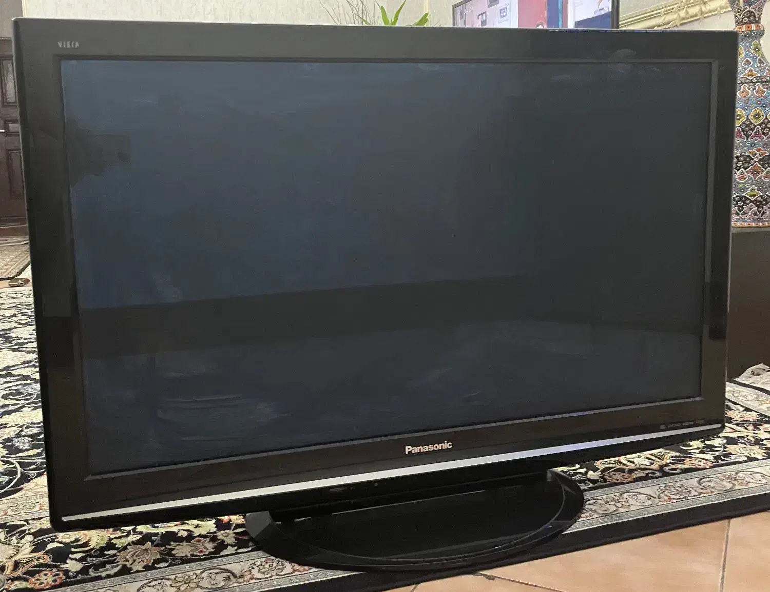 LCD Panasonic|تلویزیون و پروژکتور|رودهن, |دیوار