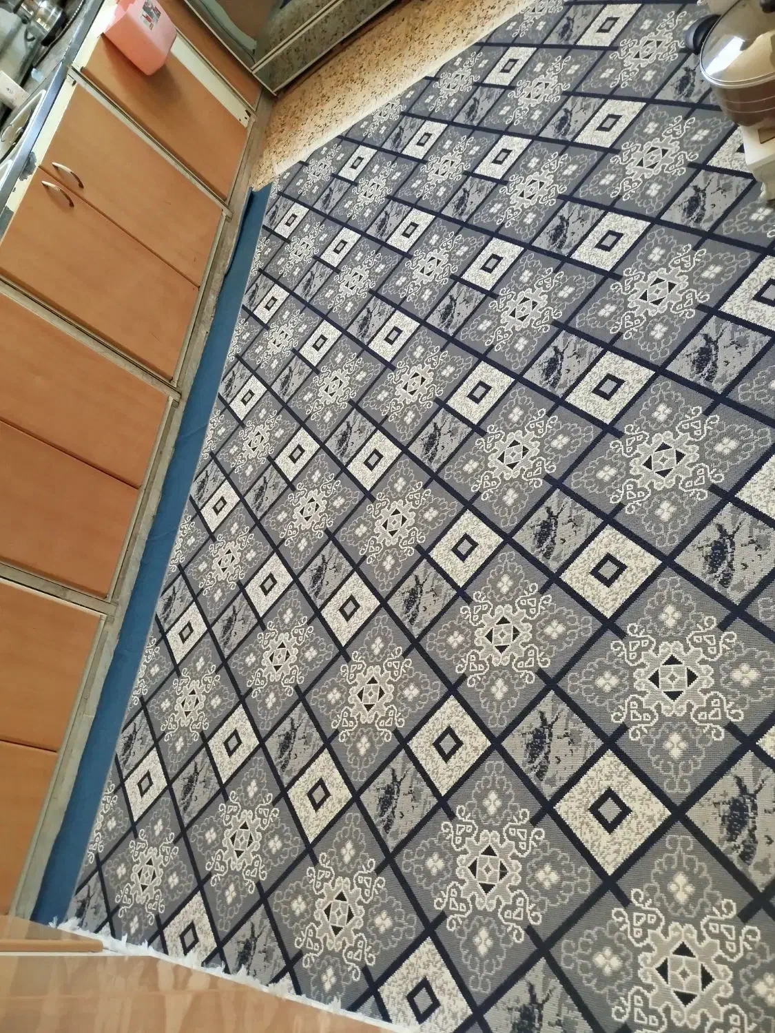 فروش فرش اشپزخانه|فرش|خمینی‌شهر, |دیوار